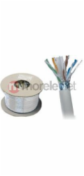 A-LAN KIU6PVC500 síťový kabel Šedá 500 m Cat6 U/UTP (UTP)