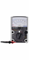 Analogový multimetr Voltcraft VC-5080, 500 V, 3 roky záruka