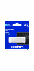 GoodRAM UME2 32GB USB 2.0 Pendrive bílý PAMGORFLD0392