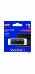 Goodram UME3 USB flash drive 16 GB USB Type-A 3.0 (3.1 Gen 1) Black PAMGORFLD0382