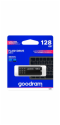 GoodRAM Pendrive UME3 128GB USB 3.0 Czarny PAMGORFLD0385