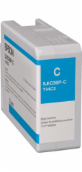 Epson C13T44C240 - originální Ink cartridge for C6500/C6000 (Cyan)