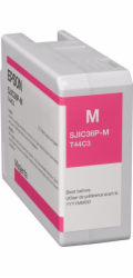 Epson C13T44C340 - originální Ink cartridge for C6500/C6000 (Magenta)