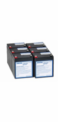 AVACOM RBC141 - kit pro renovaci baterie (6ks baterií)