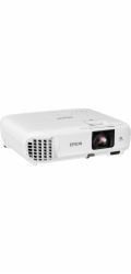 EPSON projektor EB-X49, 1024x768, 3600ANSI, 16000:1, VGA, HDMI, USB, LAN, 3 ROKY ZÁRUKA