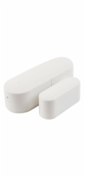 UMAX U-Smart UB910 UMAX chytrý okenní a dveřní senzor U-Smart Wifi Door Sensor/ Wi-Fi/ Android/ iOS/ CZ app/ bílý