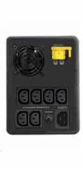 APC BVX2200LI APC EASY UPS 2200VA, 230V, AVR, IEC Sockets (1200W)
