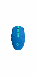 Logitech G305 LIGHTSPEED modrá
