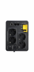 APC Back-UPS 750VA, 230V, AVR, Schuko Sockets (410W)