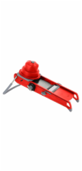 De Buyer Mandoline Swing Plus cervena