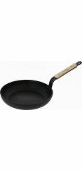 Nepřilnavá pánev de Buyer, 8780.24, Choc B BOIS, nepřilnavá, 24 cm