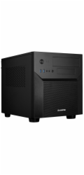 CHIEFTEC skříň Gamer Series / mATX Minitower, CI-02B-OP, bez zdroje, černá