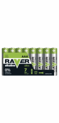 RAVER B79118 BAT.LR03 8SH mikrotužkové baterie AAA