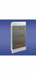 Elektro-Plast Rozváděč pod omítku SRp-36 3x12 N+PE (2,36)