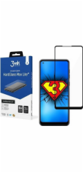 3mk tvrzené sklo HardGlass Max Lite pro Samsung Galaxy A21s (SM-A217) černá