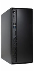 CHIEFTEC skříň Uni Series / Minitower, BS-10B, zdroj GPF-300P (300W), Black