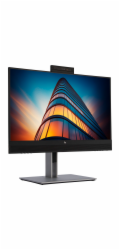 HP E24m G4 FHD USB-C Conferencing Monitor
