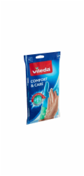Rukavice VILEDA Comfort Extra L 167385