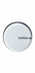 tedee – chytrý zámek, stříbrný