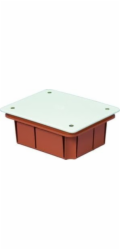 Pawbol Krabice pod omítku 119 x 96 x 45 OL 10002
