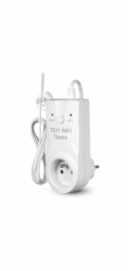 Zásuvka ELEKTROBOCK TS11 WIFI THERM WiFi