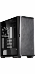 Zalman skříň Z10 / ATX / 3x140 + 1x120 mm fan / 2xUSB 3.0 / USB-C / tvrzené sklo