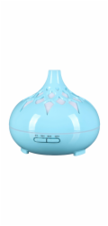 SIXTOL Aroma difuzer Palm modrý lesk 500ml SIXTOL