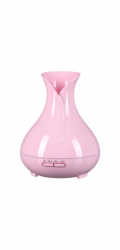 SIXTOL Aroma difuzer Vulcan růžový lesk 350ml SIXTOL