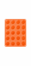 Forma na pečení muffinů ORION 29x23,5x2cm Orange