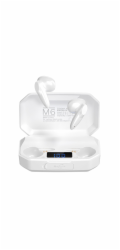 Sluchátka Bluetooth KRUGER & MATZ M6 White
