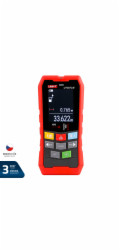 Detektor kovů a elektrických vedení UNI-T UT387LM