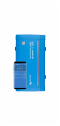 Victron Energy 12V/230V 1000W ph12/1200 Victron Phoenix VE.Direct Schuko 12V/230V, 1200VA (1kW), čistá sinus PIN122121200
