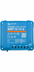 Victron SmartSolar 75/15 - 75V, 15A, BT, MPPT SCC075015060R
