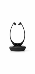 Sluchátka NEDIS HPRF010BK Black