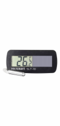 Teploměr solární vestavný Voltcraft SLT-10