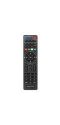 Ovladač dálkový pro set-top box KRUGER & MATZ KM0550