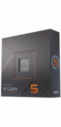 AMD Ryzen 5 7600X 100-100000593WOF CPU AMD RYZEN 5 7600X WOF, 6-core, 4.7GHz, 32MB cache, 105W, socket AM5, BOX, bez chladiče