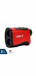 Měřič vzdálenosti a rychlosti UNI-T LM1500