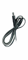 Konektor DC 2.1 x 5.5mm + kablik 1.0m