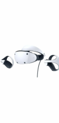 Sony PlayStation VR2 Dedikovaný náhlavní displej Černá, Bílá
