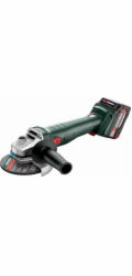 Metabo W 18 L 9-125 Quick  Cordless Angle Grinder