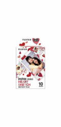 Fujifilm INSTAX MINI HEART SKETCH WW 1