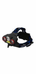 LED čelovka Cattara TRIO 670lm nabíjecí