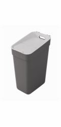 Drtící koš CURVER, 30 l, antracit sp.