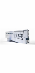 GEMBIRD Držák TV WM-90T-01, 43"-90" (70kg), náklopný
