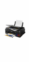 Canon PIXMA Tiskárna G2410 (doplnitelné zásobníky inkoustu) - barevná, MF (tisk,kopírka,sken), USB