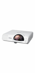 EPSON projektor EB-L210SF, 1920x1080, 4000ANSI, 2.500.000:1, USB, LAN, WiFi, VGA, HDMI, Repro 16 W, 5 LET ZÁRUKA