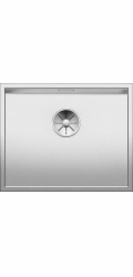 Blanco ZEROX 500 U InFino DURINOX bez táhla C-Overflow