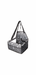 Košík na psa do auta CAR BASKET JERRY, 43 x 35 x 25 cm SIXTOL