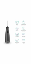 TrueLife AquaFloss Compact C300 Black - ústní sprcha